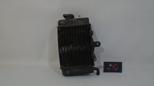 RADIADOR DE AGUA DERECHO HONDA TRANSALP 600 89/99
